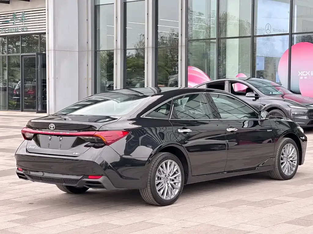 Toyota Avalon 2025 из CN, фото 6