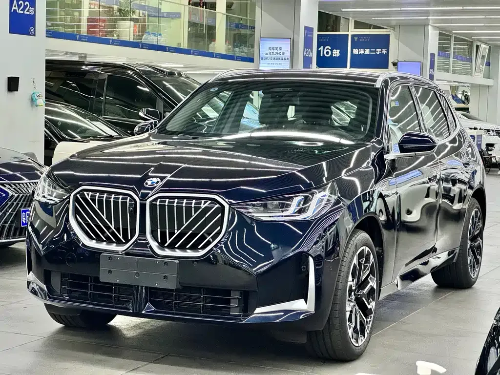 BMW X3 — фото 1