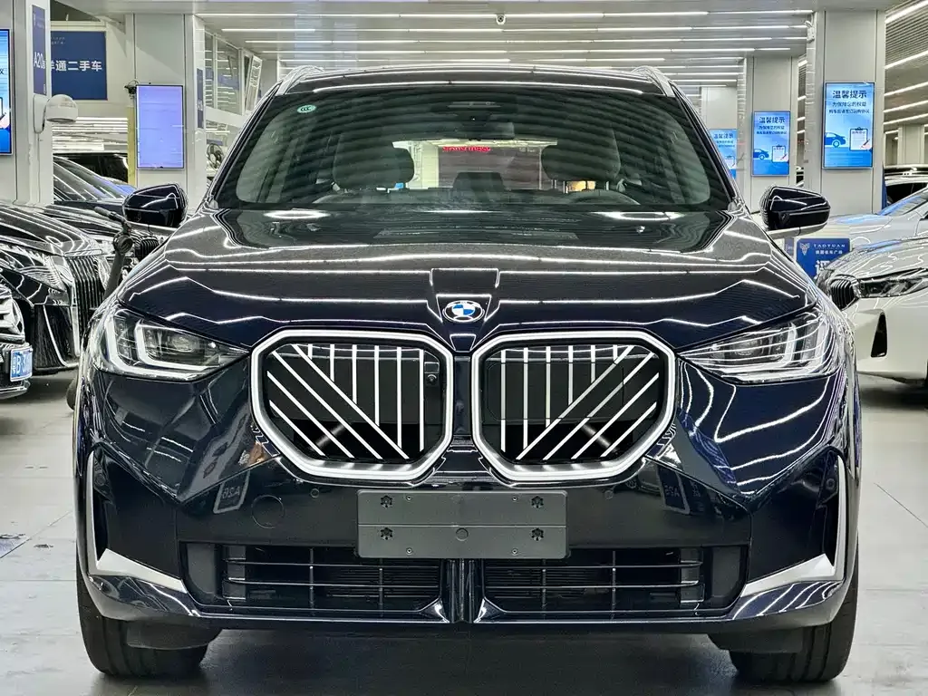 BMW X3 — фото 10