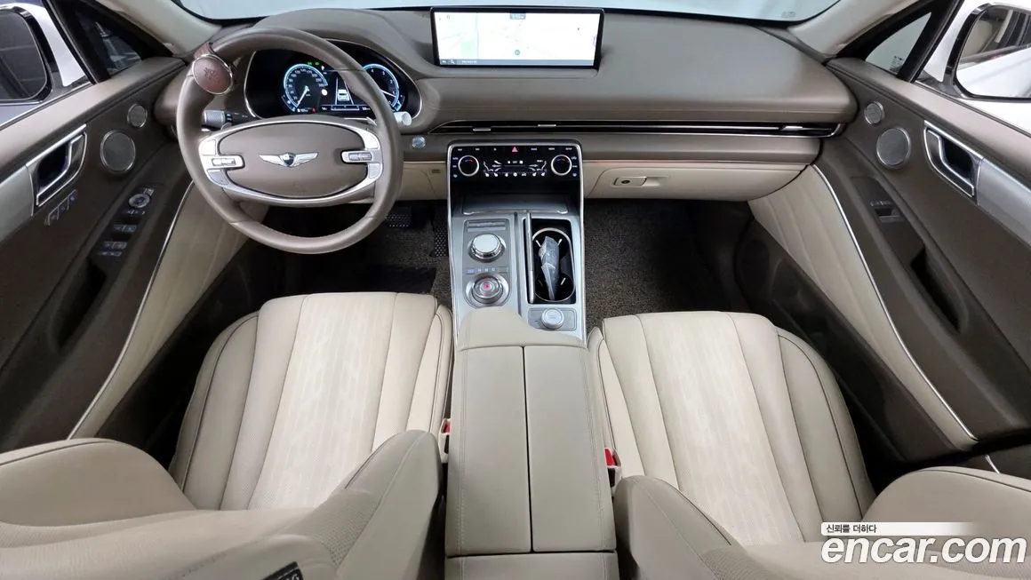 Genesis GV80 2023 из KR, фото 4