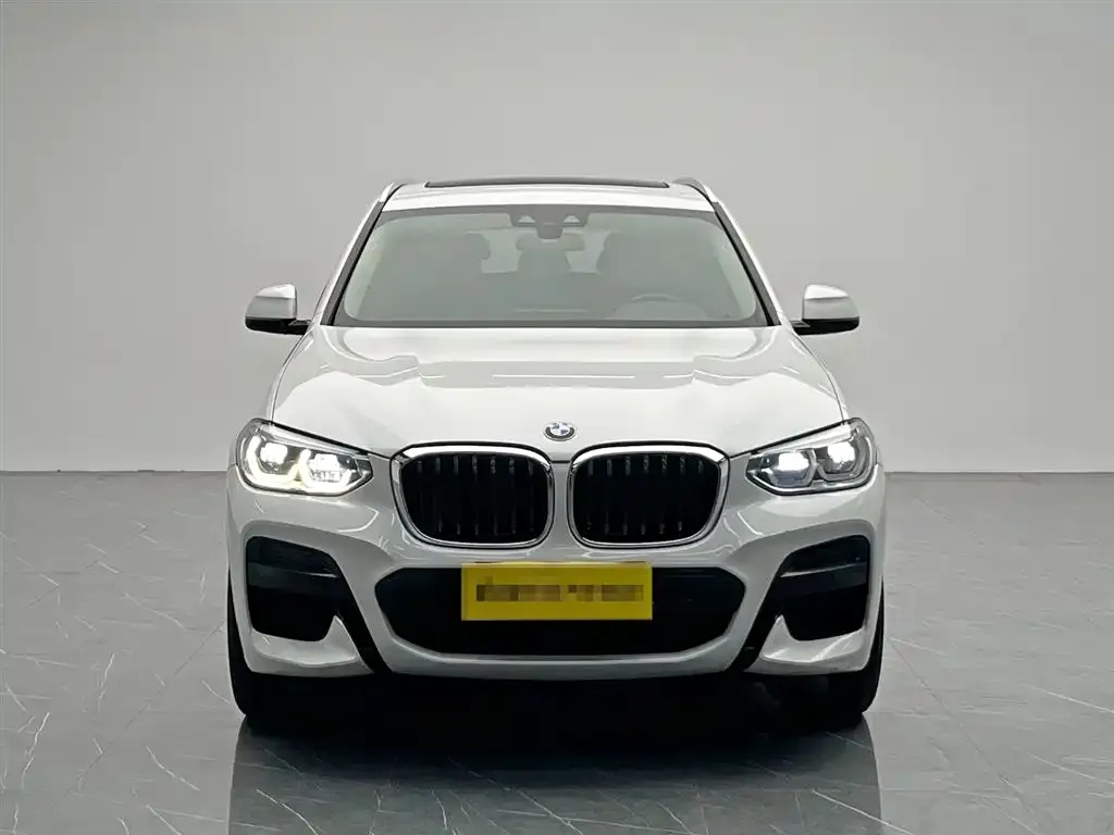 BMW X3 — фото 2