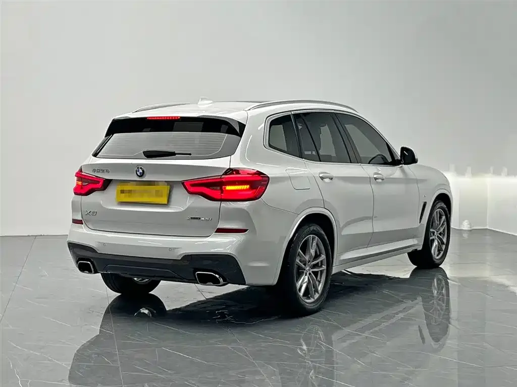 BMW X3 — фото 3