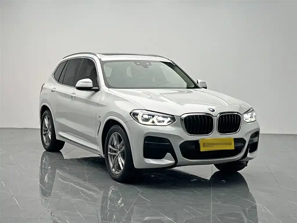 BMW X3 — фото 4