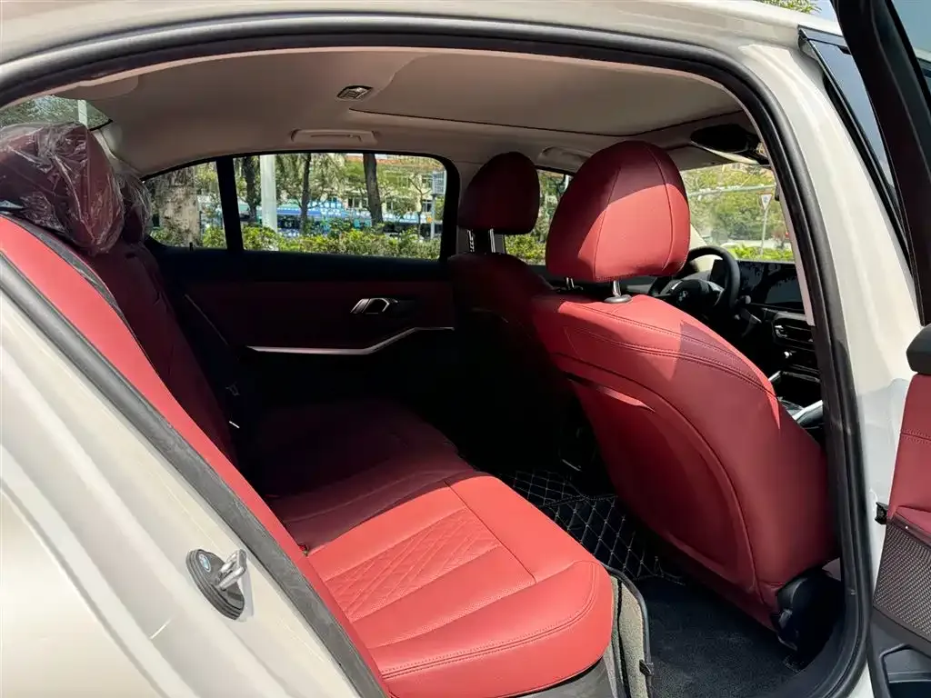BMW i3 2025 из CN, фото 10
