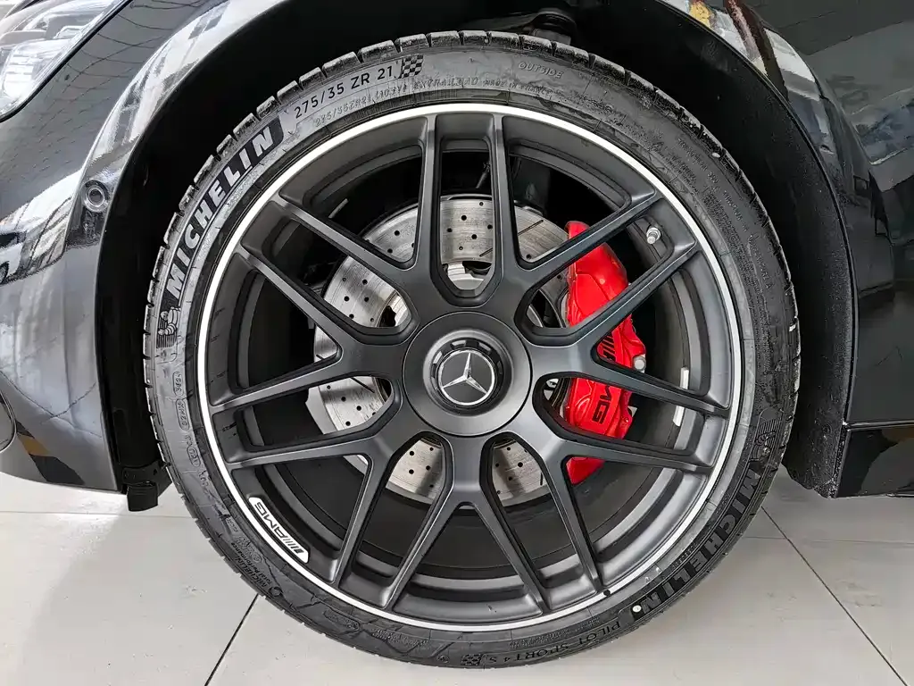 Mercedes-Benz AMG GT — фото 4