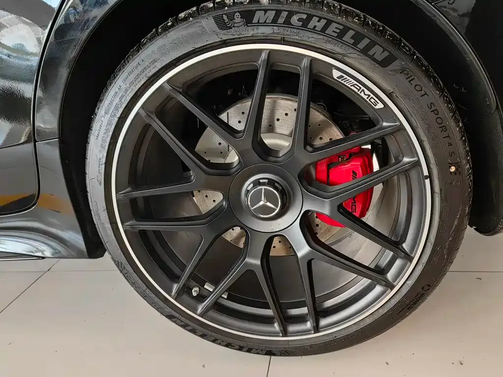 Mercedes-Benz AMG GT — фото 3
