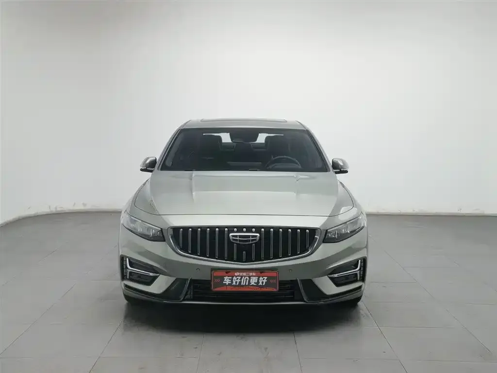 Geely Xingrui 2024 из CN, фото 2