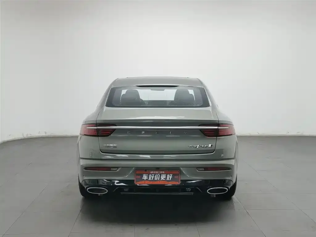 Geely Xingrui 2024 из CN, фото 4