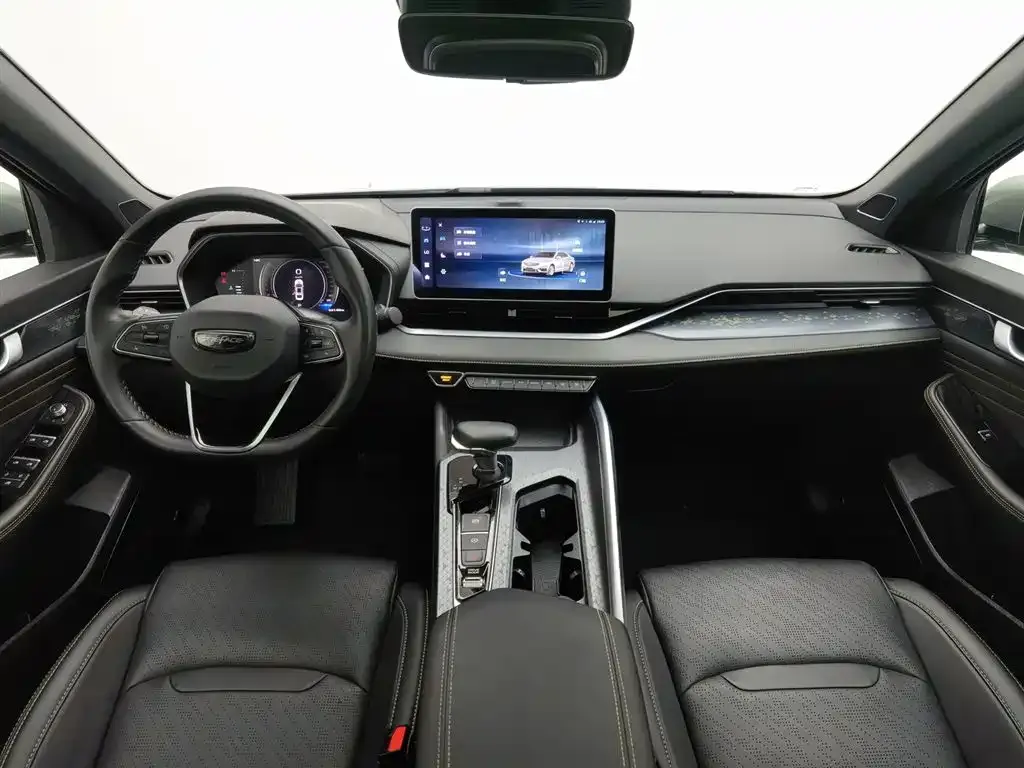 Geely Xingrui 2024 из CN, фото 10