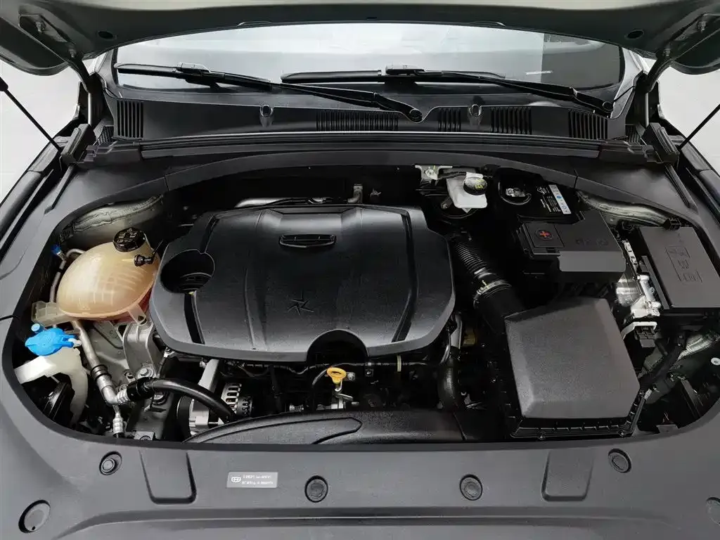 Geely Xingrui 2024 из CN, фото 9