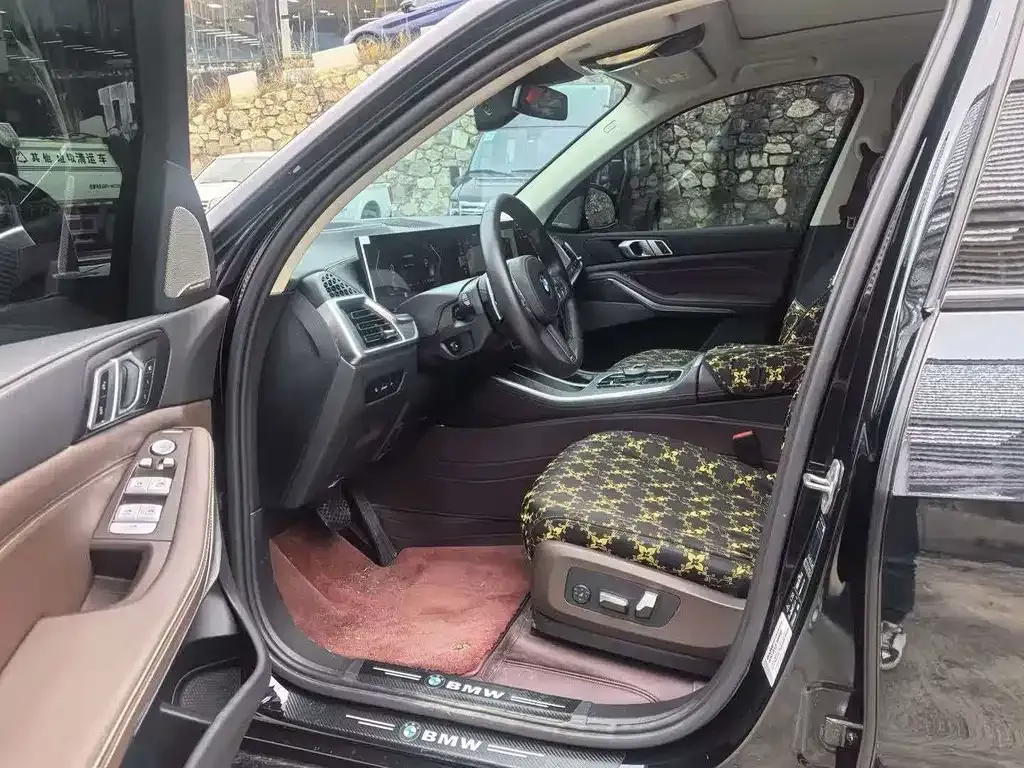 BMW X5 2024 из CN, фото 4