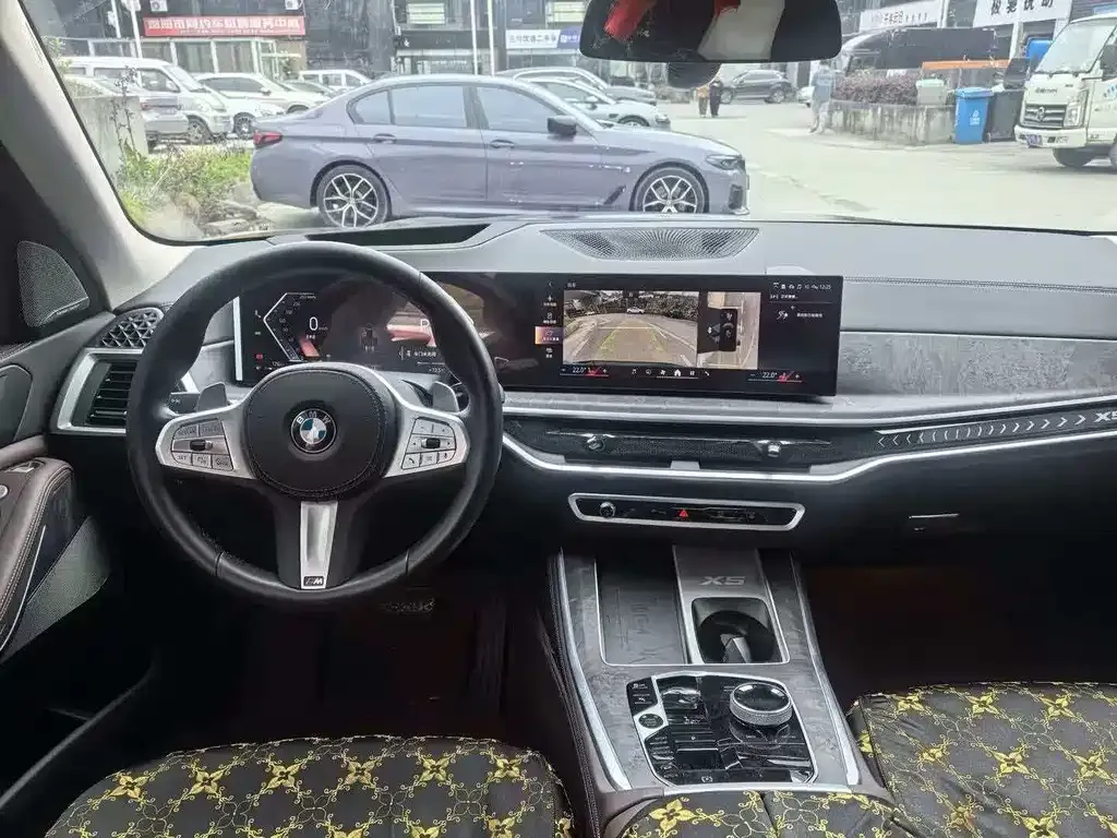 BMW X5 2024 из CN, фото 6