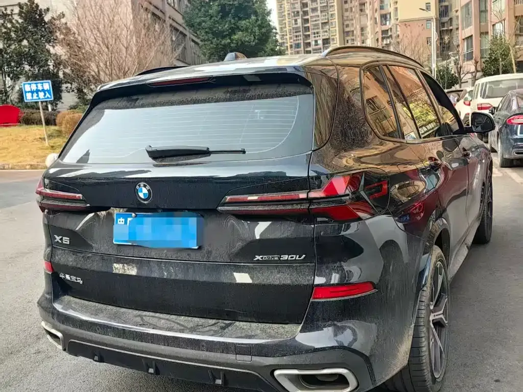 BMW X5 2024 из CN, фото 2
