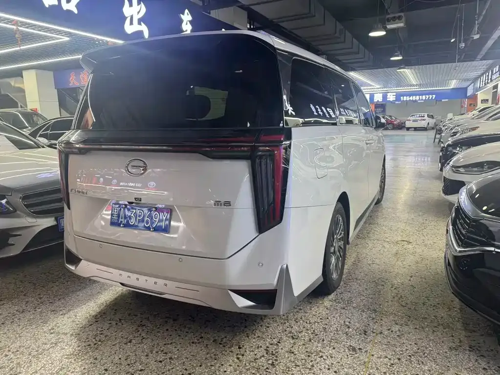 GAC Motor Trumpchi M8 — фото 3