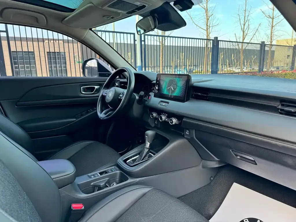Honda Vezel 2023 из CN, фото 9