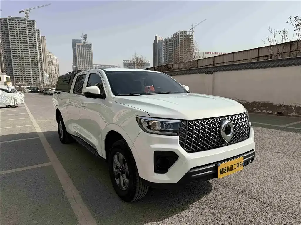 Great Wall Pao 2024 из CN, фото 10