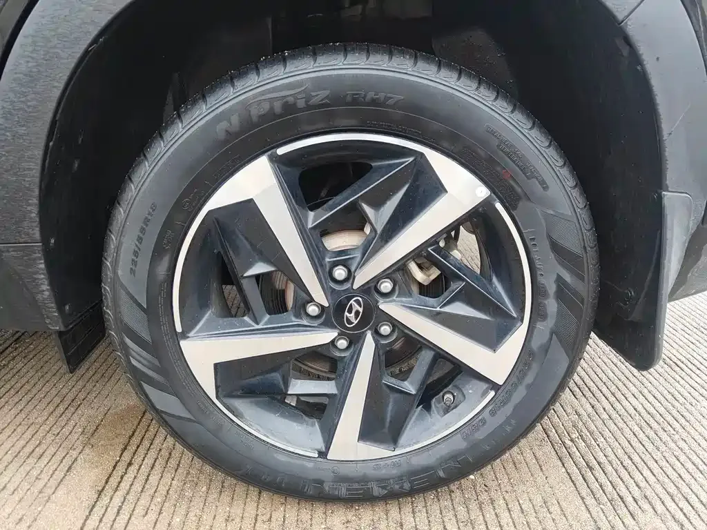 Hyundai ix35 2022 из CN, фото 10
