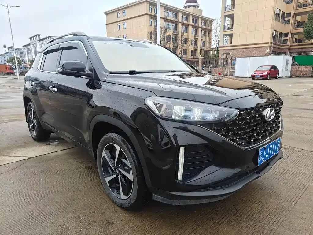 Hyundai ix35 2022 из CN, фото 6