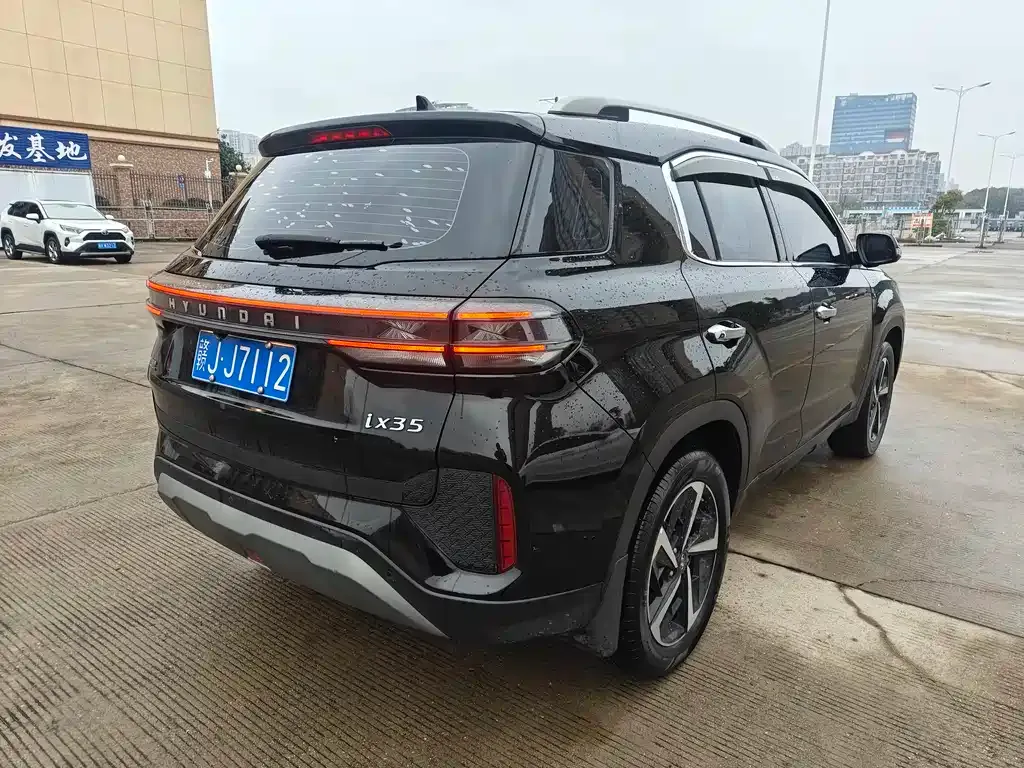 Hyundai ix35 2022 из CN, фото 5