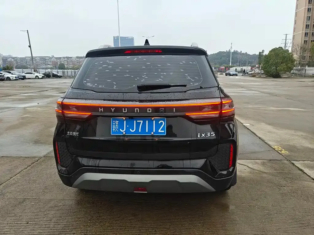 Hyundai ix35 2022 из CN, фото 8
