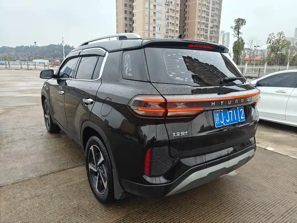 Hyundai ix35 2022 из CN, фото 9