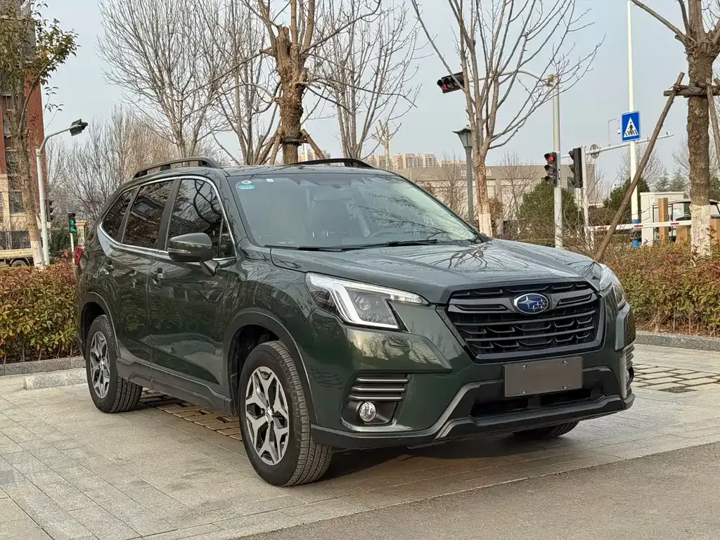 Subaru Forester 2023 из CN, фото 6
