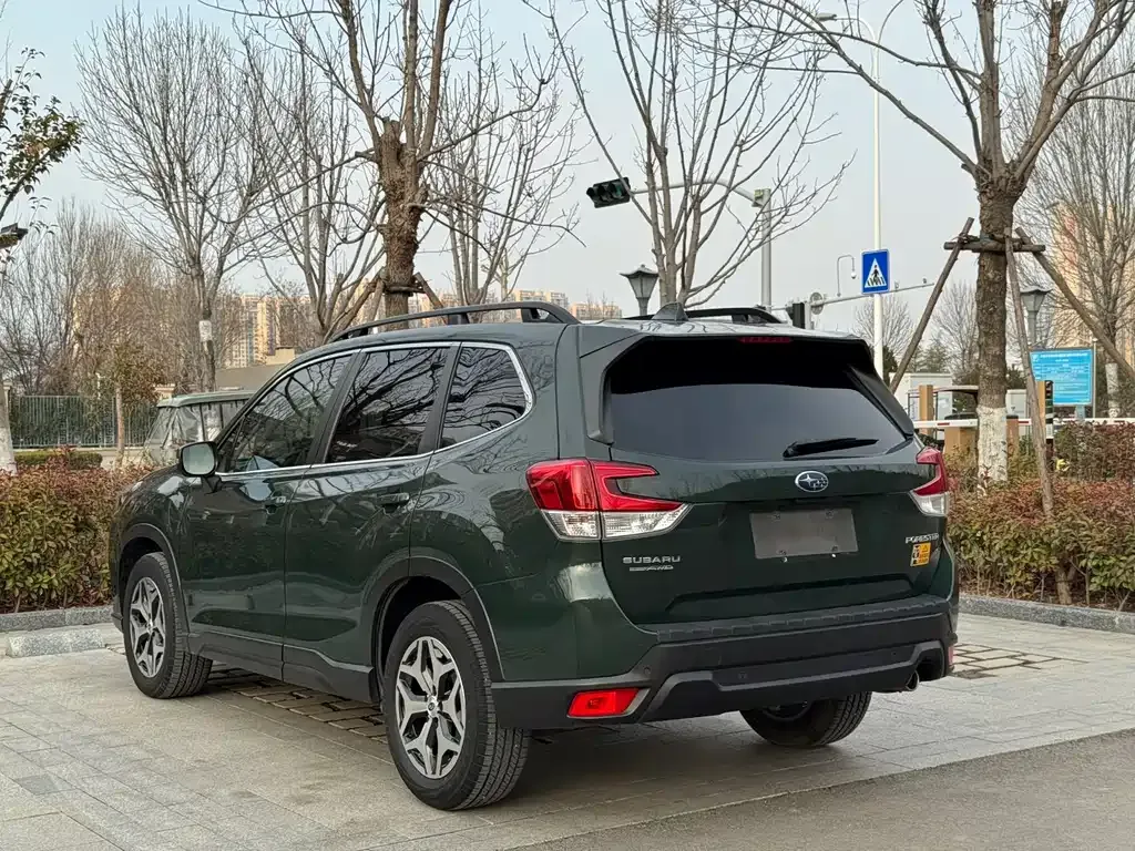 Subaru Forester 2023 из CN, фото 5