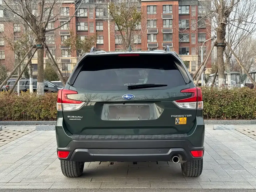 Subaru Forester 2023 из CN, фото 7