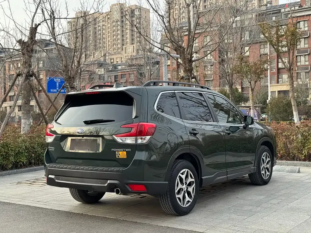 Subaru Forester 2023 из CN, фото 10