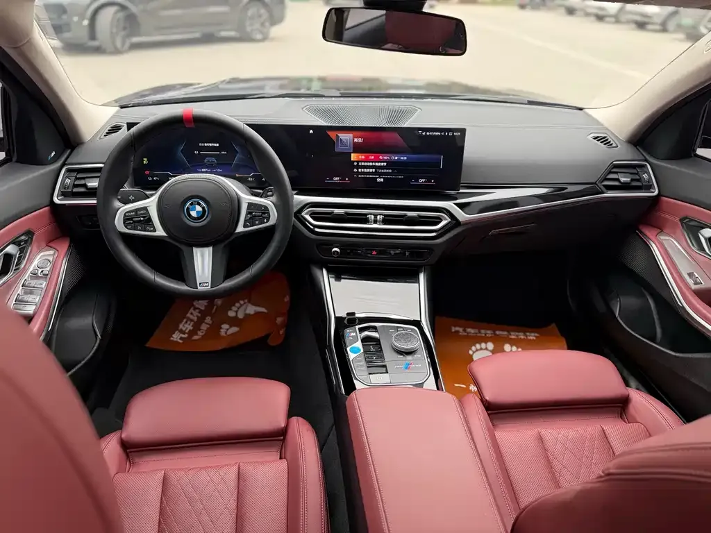 BMW i3 — фото 10
