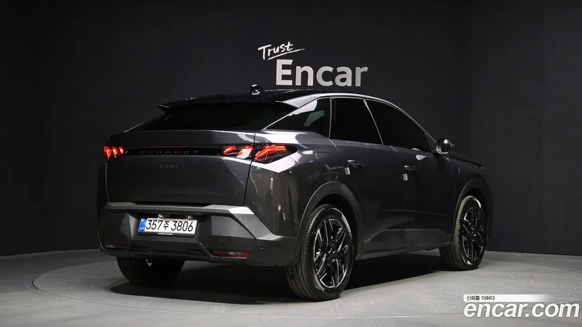 Peugeot 3008 2026 из KR, фото 10