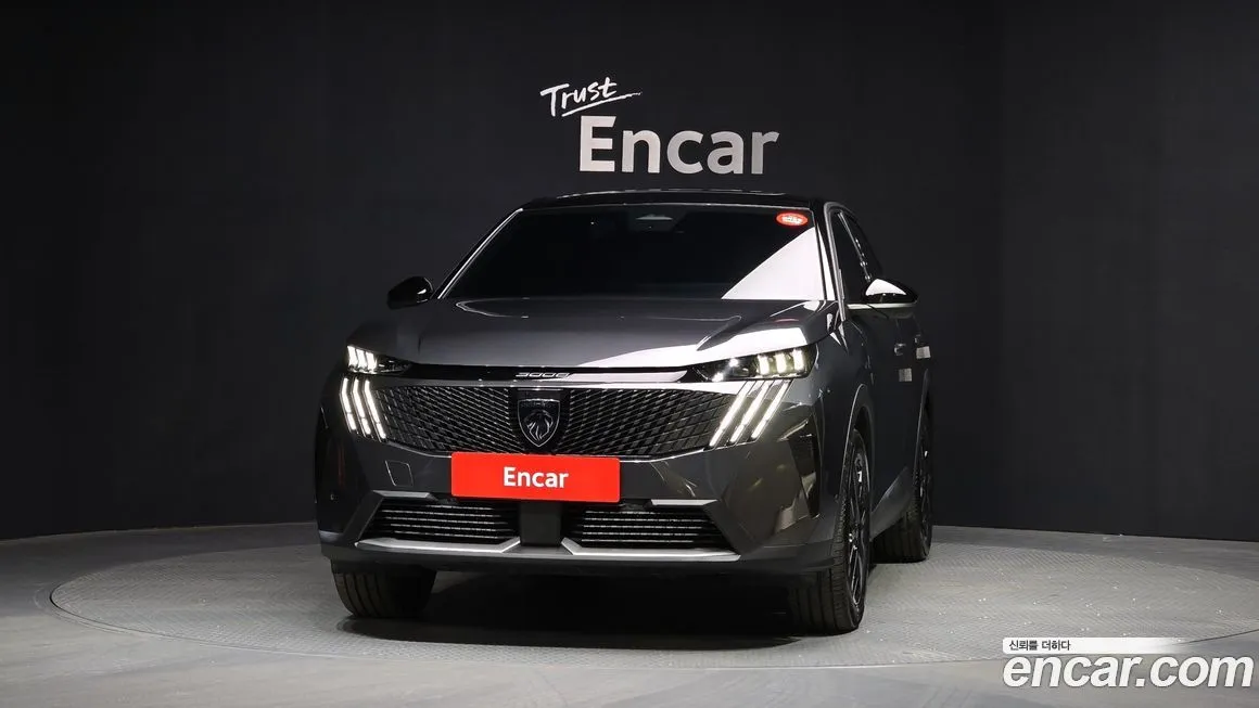 Peugeot 3008 2026 из KR, фото 9