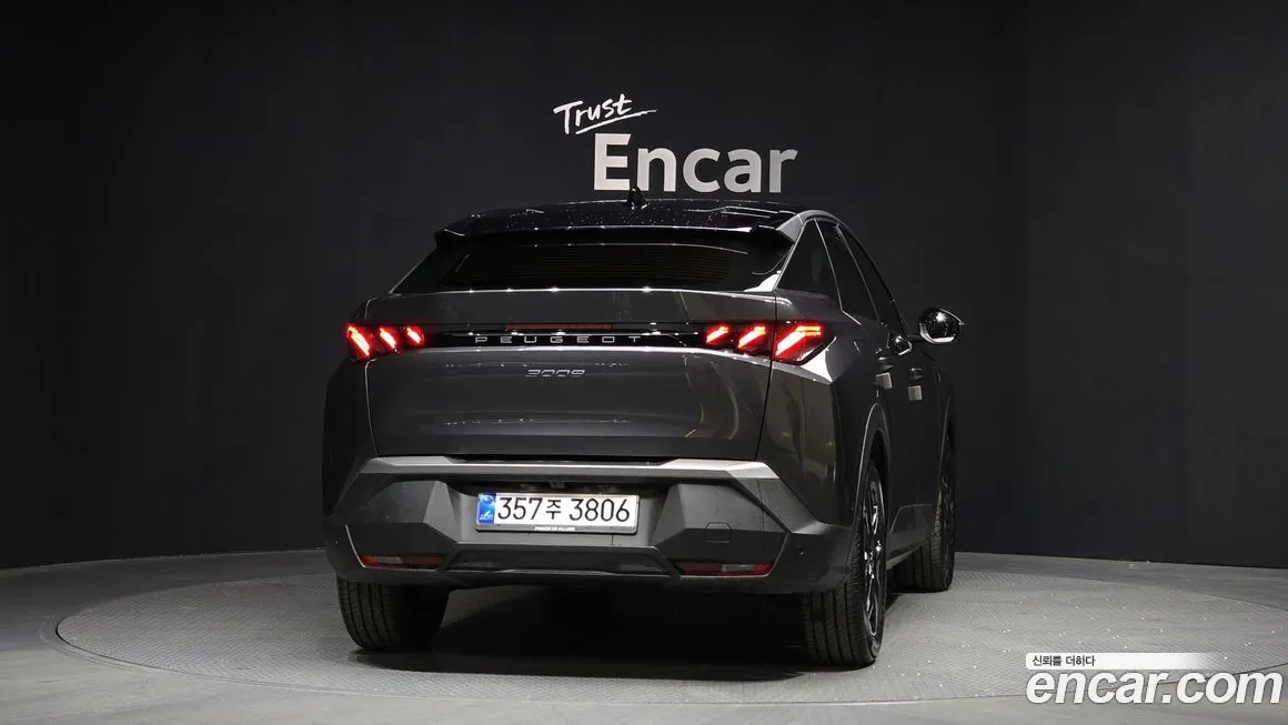 Peugeot 3008 2026 из KR, фото 6