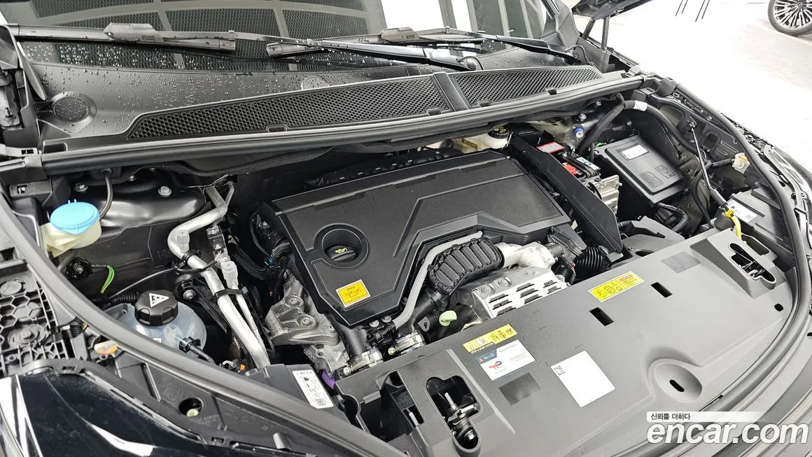 Peugeot 3008 2026 из KR, фото 3