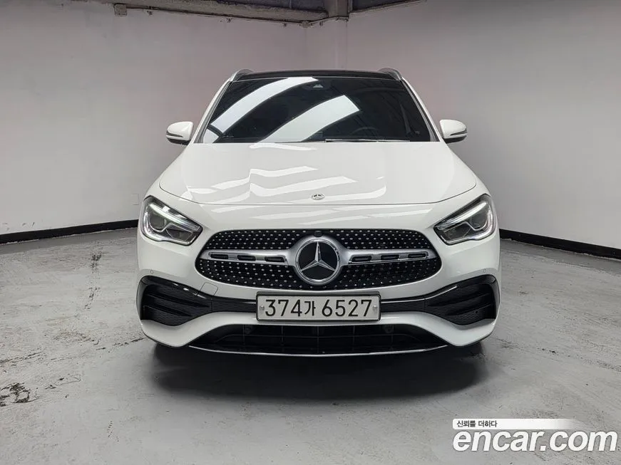 Mercedes-Benz GLA-Class — фото 2