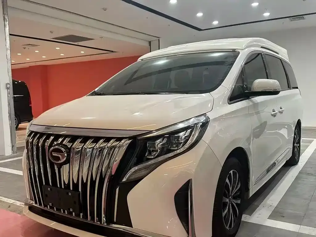 GAC Motor Trumpchi M8 — фото 1