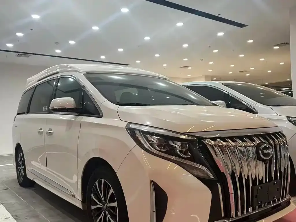 GAC Motor Trumpchi M8 — фото 4