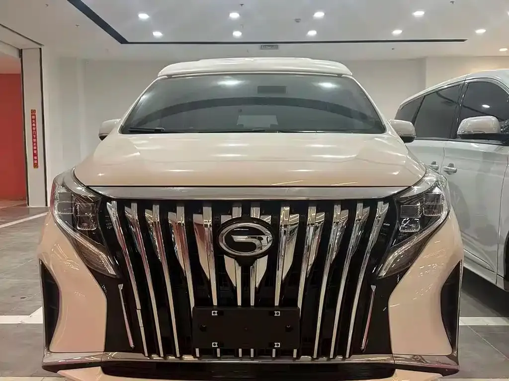 GAC Motor Trumpchi M8 — фото 6