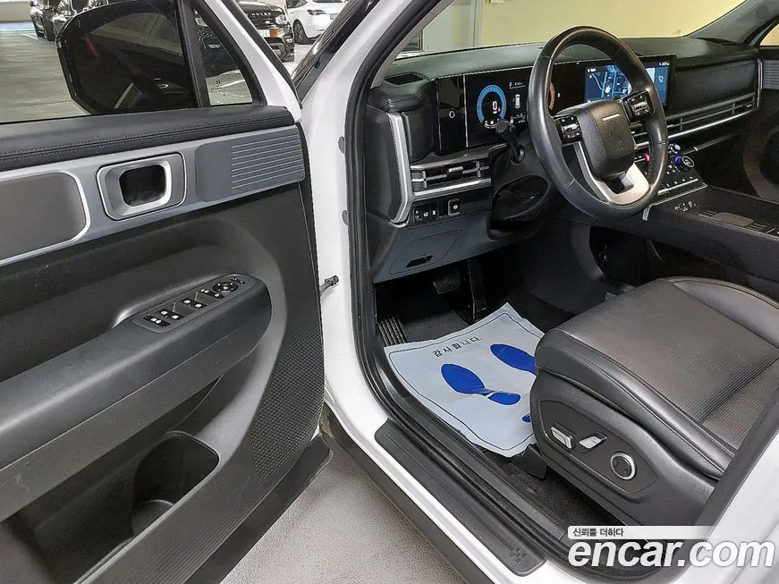 Hyundai Santafe — фото 4