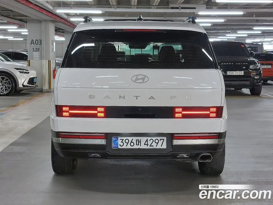 Hyundai Santafe — фото 2