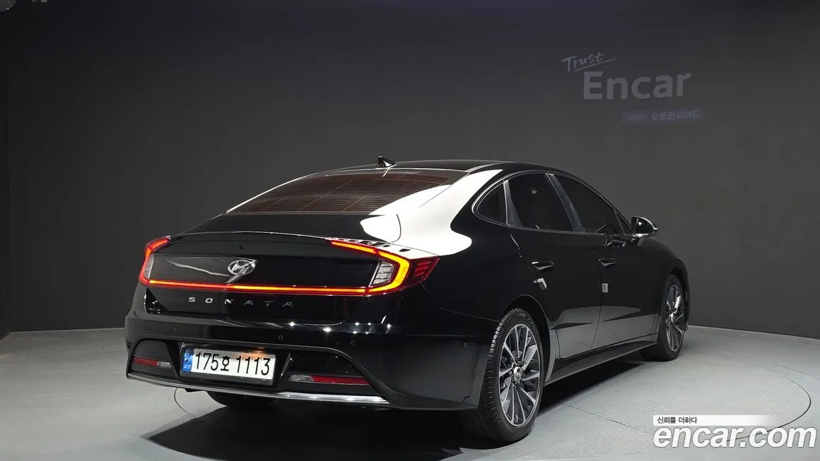 Hyundai Sonata 2023 из KR, фото 3