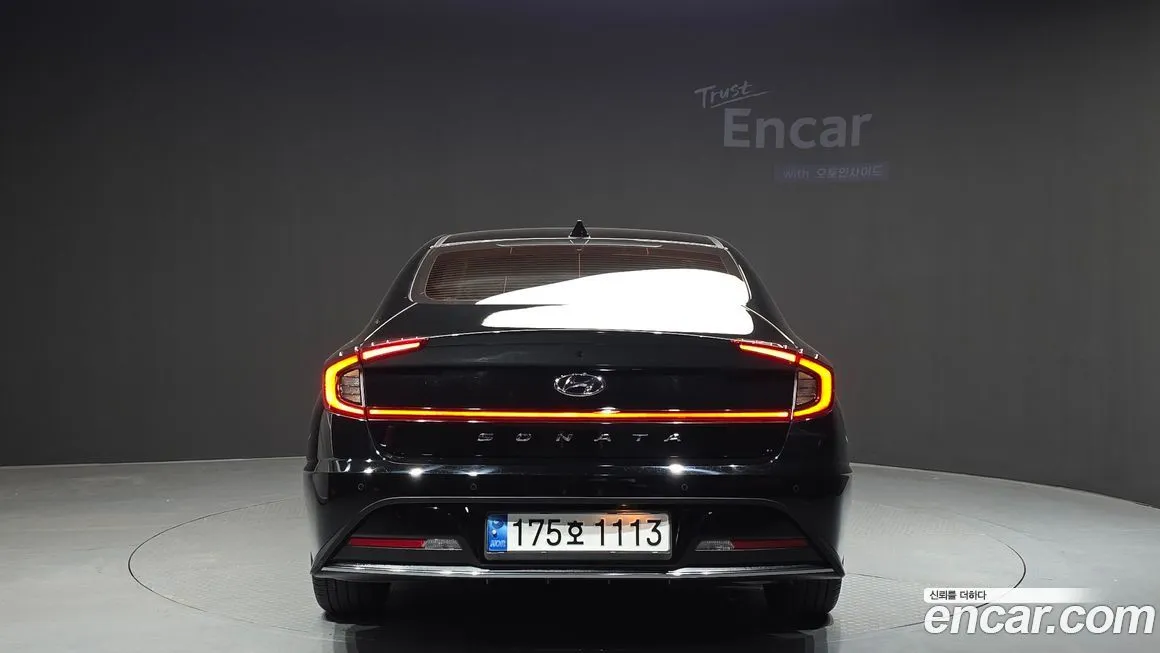 Hyundai Sonata 2023 из KR, фото 4
