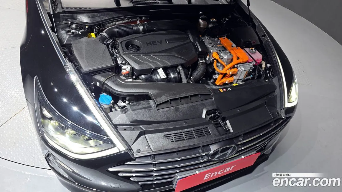 Hyundai Sonata 2023 из KR, фото 9