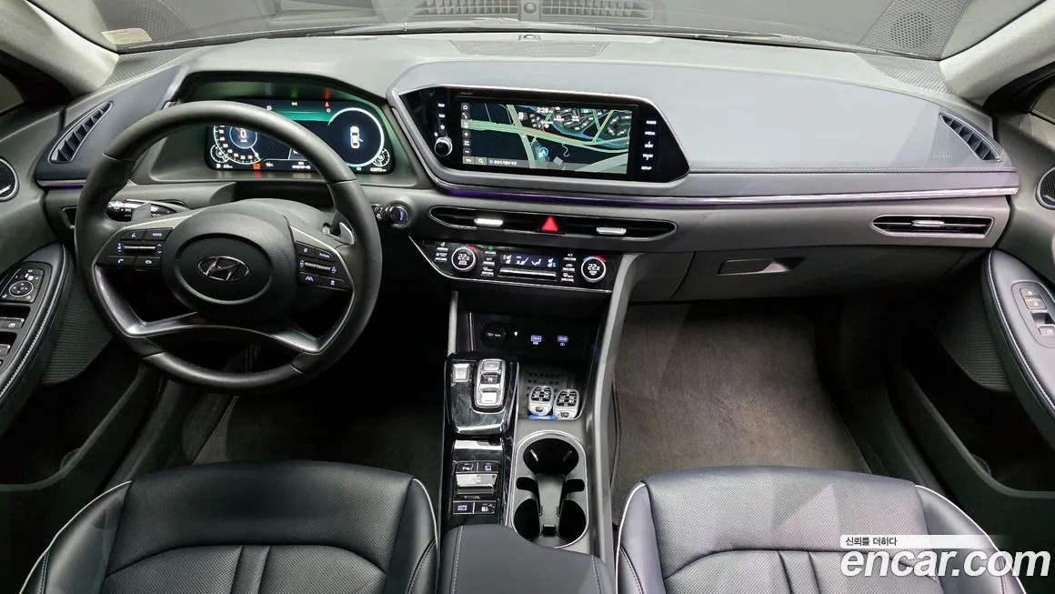 Hyundai Sonata 2023 из KR, фото 10