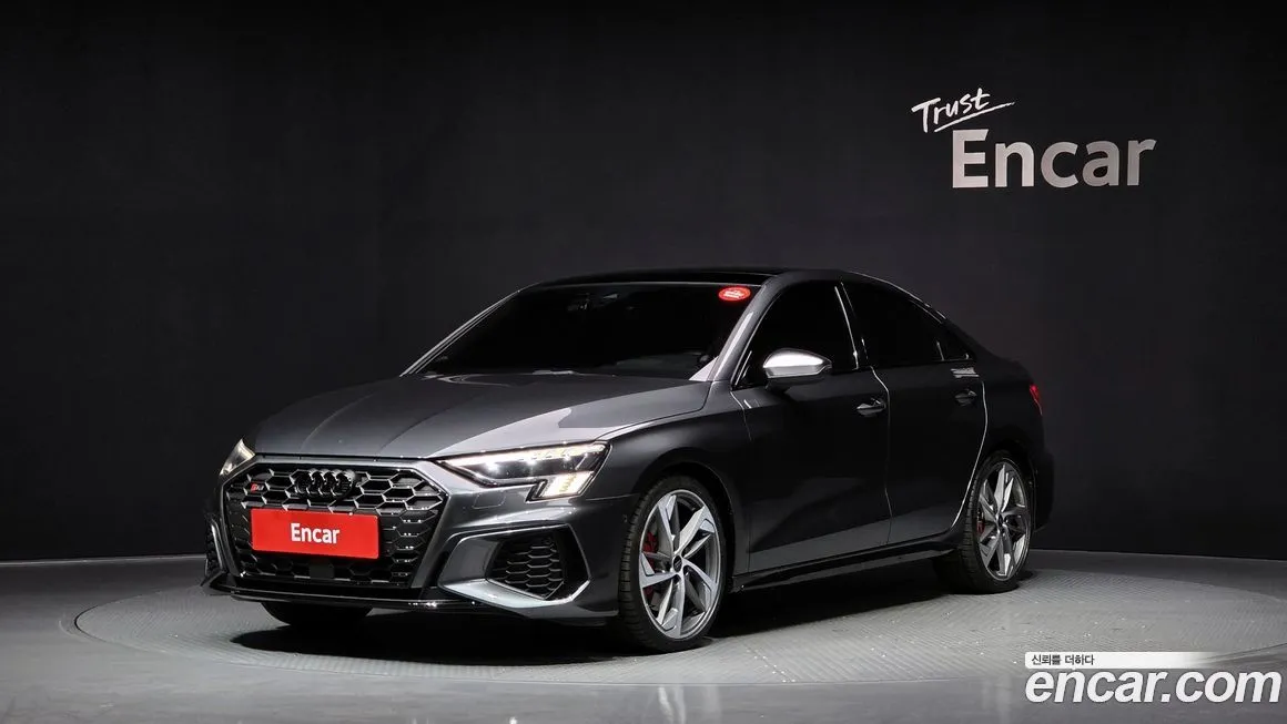 Audi S3