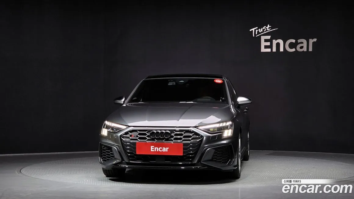 Audi S3 2023 из KR, фото 4