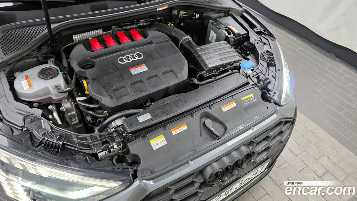 Audi S3 2023 из KR, фото 2