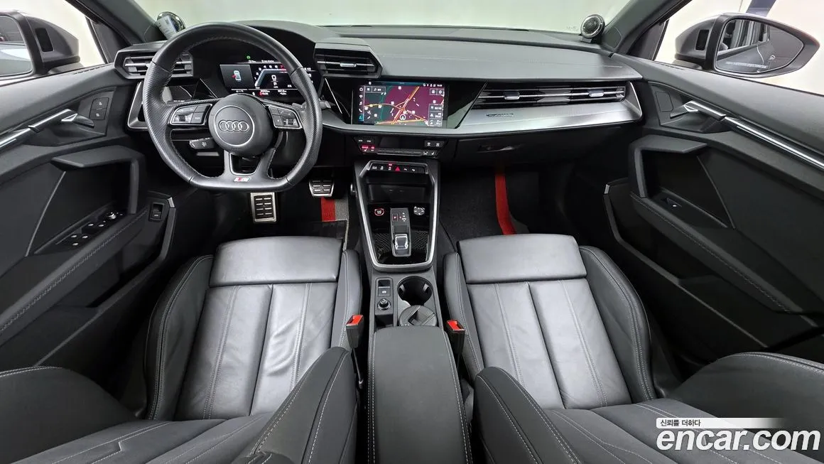 Audi S3 2023 из KR, фото 6