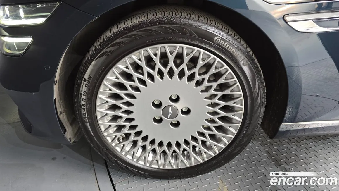 Genesis G80 2022 из KR, фото 7