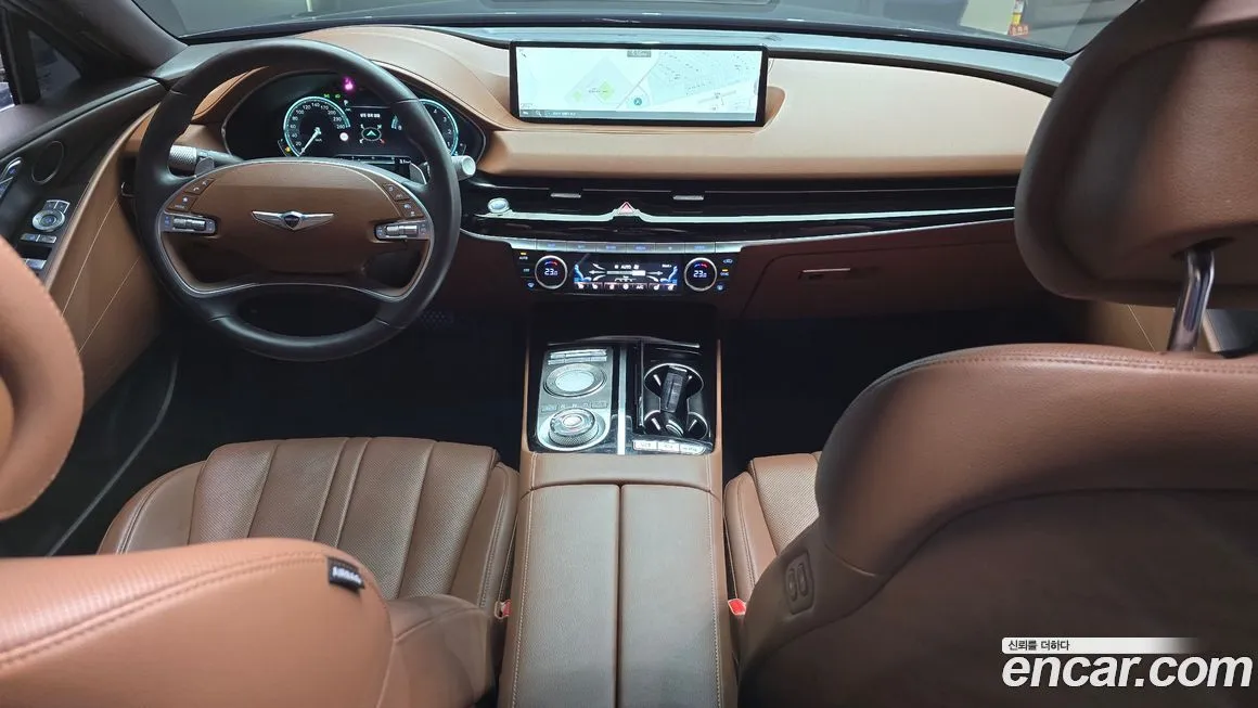 Genesis G80 2022 из KR, фото 3